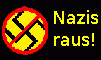 Wahlkampf-Banner